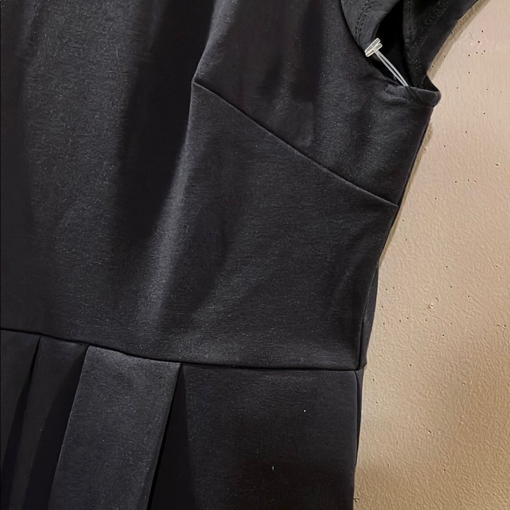 Lands' End Classic Navy Dress - Picture 2 of 10